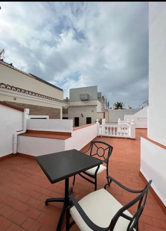 Apartamento La Canela Нерха Екстериор снимка