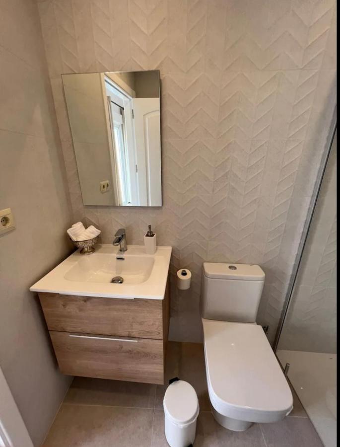 Apartamento La Canela Нерха Екстериор снимка