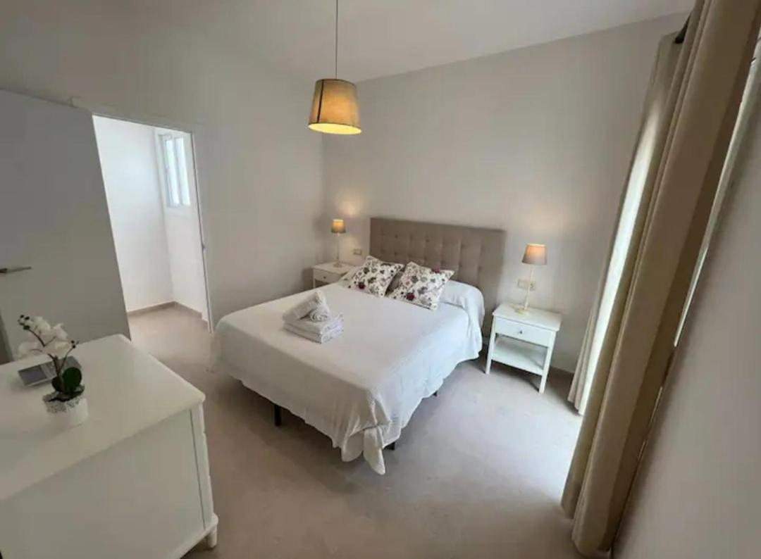 Apartamento La Canela Нерха Екстериор снимка