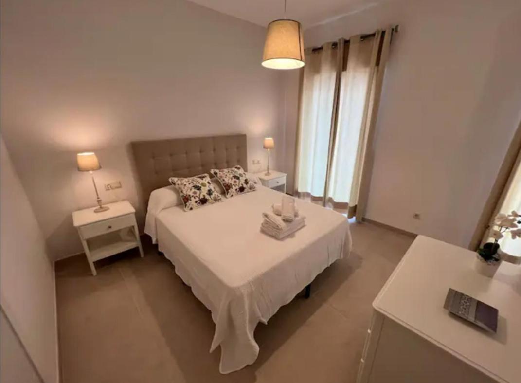 Apartamento La Canela Нерха Екстериор снимка