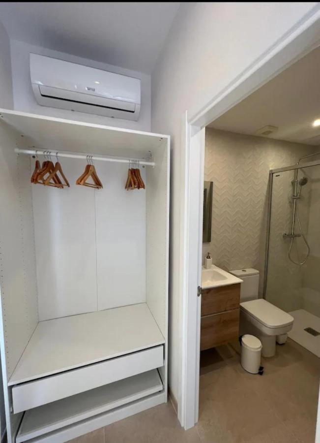 Apartamento La Canela Нерха Екстериор снимка