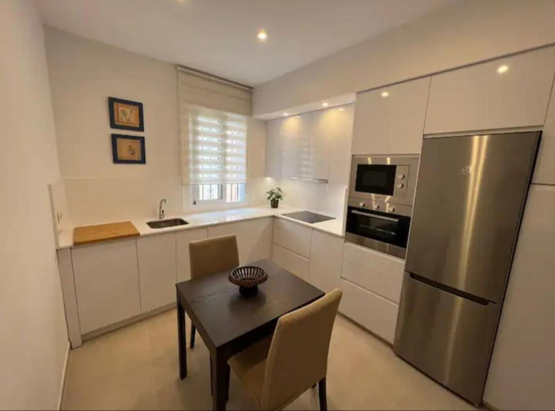 Apartamento La Canela Нерха Екстериор снимка