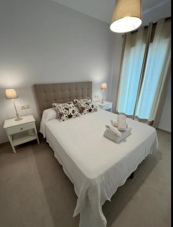 Apartamento La Canela Нерха Екстериор снимка