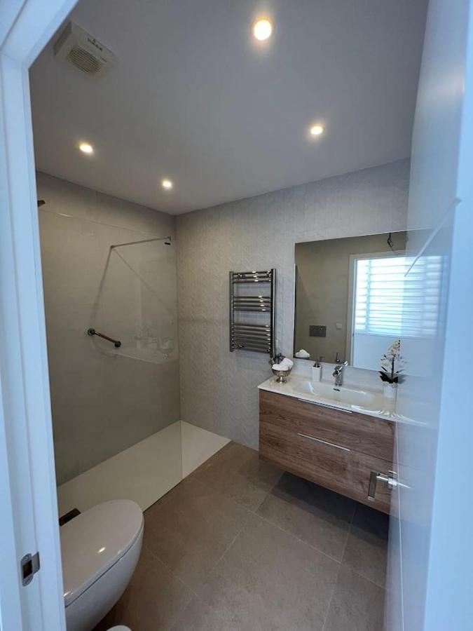 Apartamento La Canela Нерха Екстериор снимка