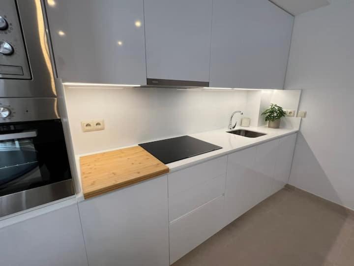 Apartamento La Canela Нерха Екстериор снимка