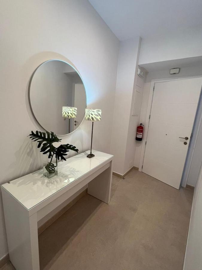Apartamento La Canela Нерха Екстериор снимка